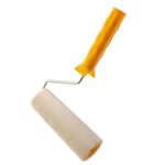 80229 Валик "Лаки", 180 мм, ворс 5 мм, D - 48 мм, D ручки - 6 мм, велюр Сибртех