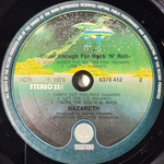 Nazareth - Close Enough For Rock 'N' Roll (Скандинавия 1976г.)