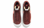 Кроссовки Nike Blazer 77 Infinite "Dark Team Red"