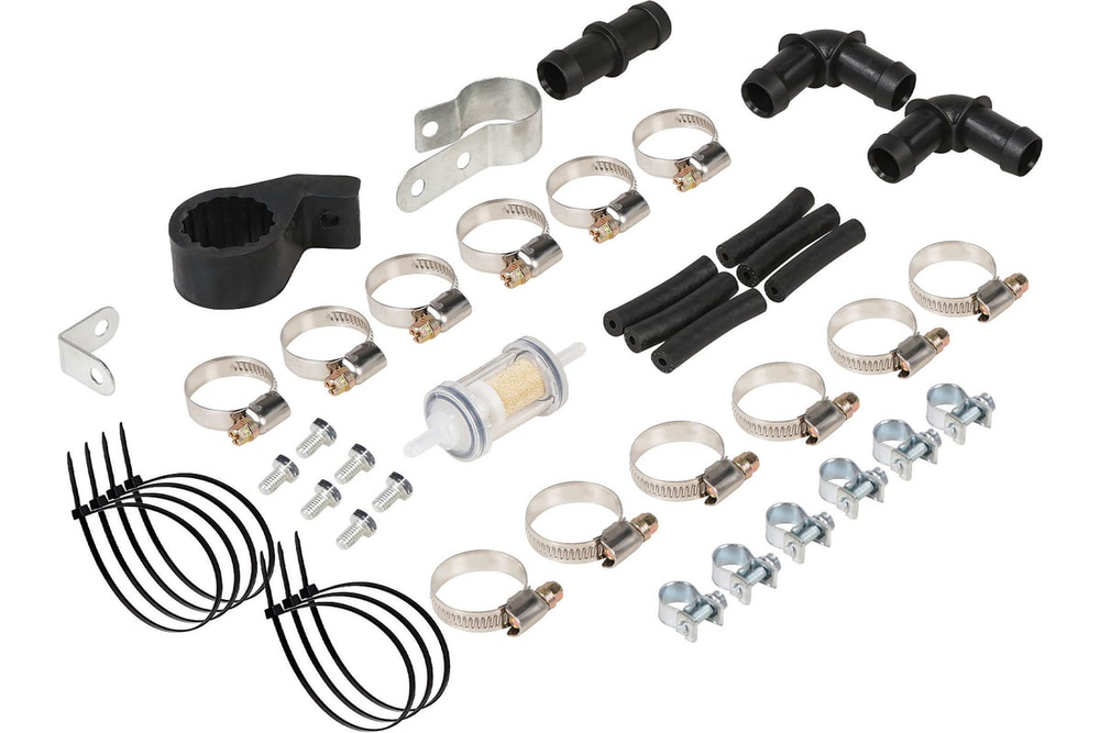 Автономный дизельный жидкостный отопитель 12 В 12 кВт AIRLINE AEBB002