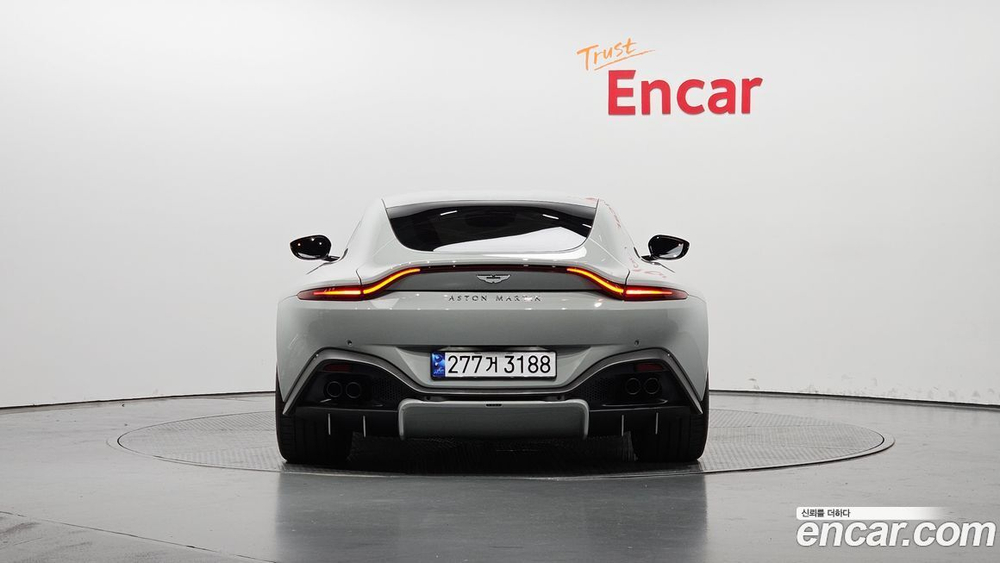 Aston Martin Vantage 2 Generation 4.0 V8 Coupe (03.2023)