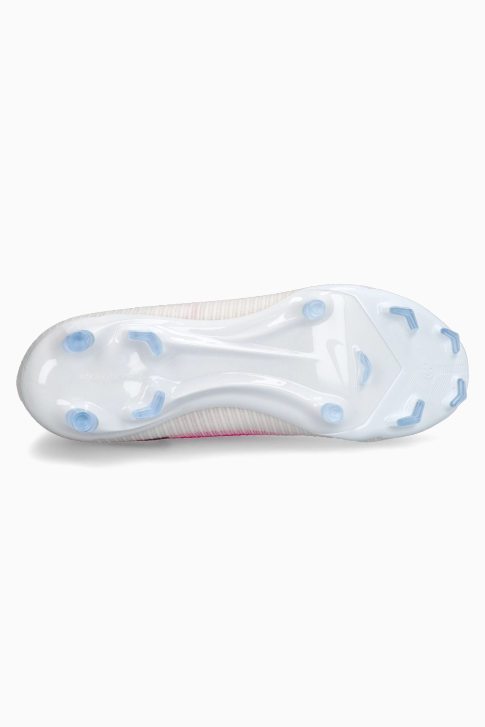 Бутсы Nike Zoom Mercurial Vapor 17 Academy FG/MG - розовый