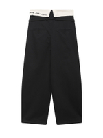 Брюки Оверсайз High Waist Oversized Pants