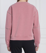 Худи EA7 - пудро-розовый(6LTM24 TJGEZ)