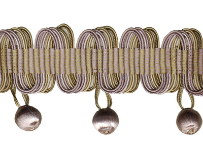 10016/43 Бахрома с шариками