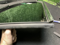 Форточка задняя левая GAC GS8 2 (2021-н.в.)