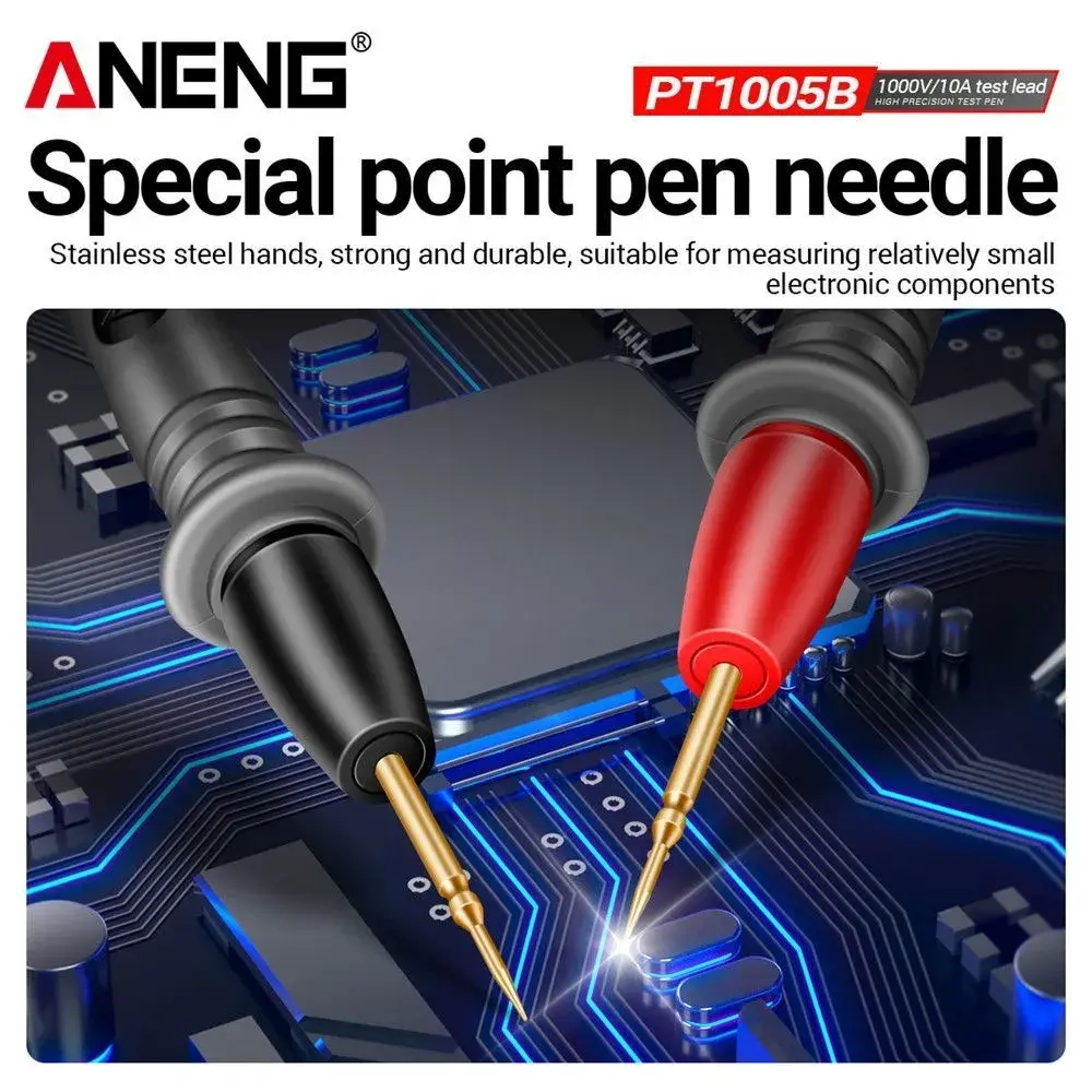ANENG Провод измерительный 109 см 1000 В 10 А