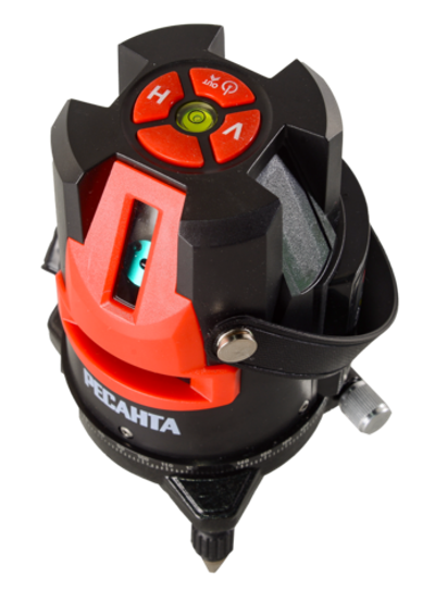 Построитель лазерный Ресанта ПЛ-3 Green