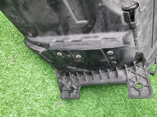 Фара левая Kia Soul 3 SK (2019-2022) галоген