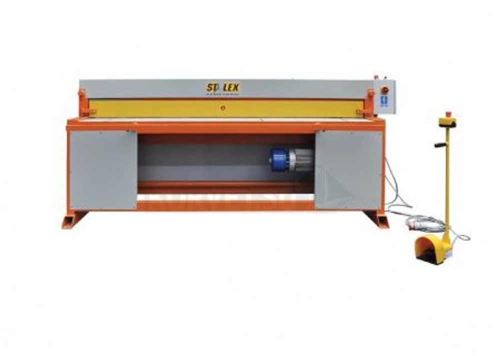 Электромеханическая гильотина Stalex GM 1000/1.25