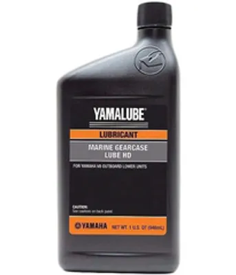 Yamalube HD, Масло трансмиссионное для ПЛМ, GL-5, 946 г