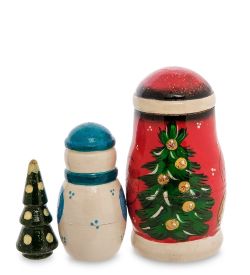 МР-42/ 5-A Матрешка Колокол 3м «Дед мороз»