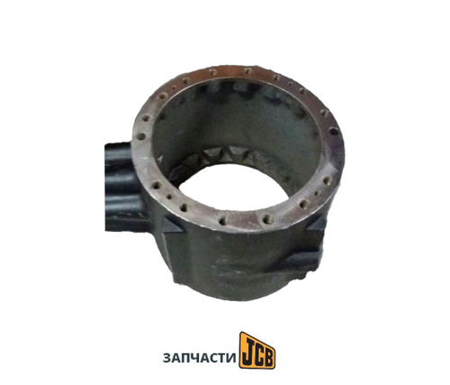 Середина корпуса моста дифференциала JCB 458/10948, 458/11068, 458/11195, 458/10941, 458/11086, 458/11217, 458/10947