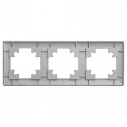 Рамка на 3 поста Stekker Катрин 39799