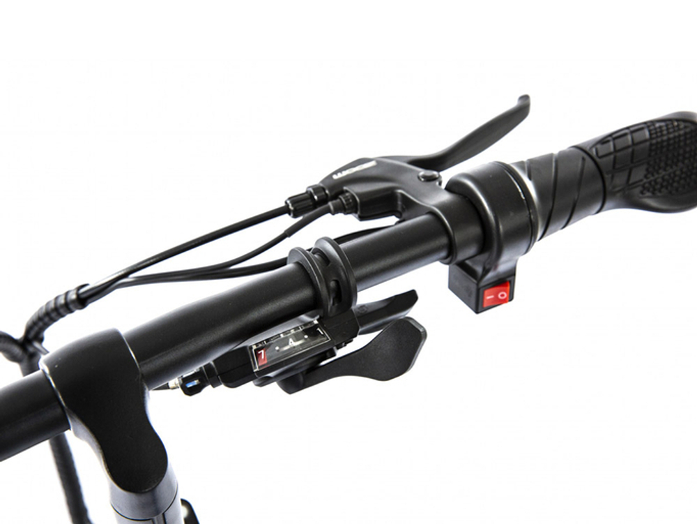 Электрофэтбайк Elbike Taiga 1 Vip