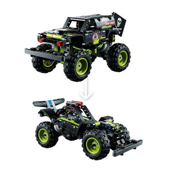 Lego Technic Monster Jam® Grave Digger®