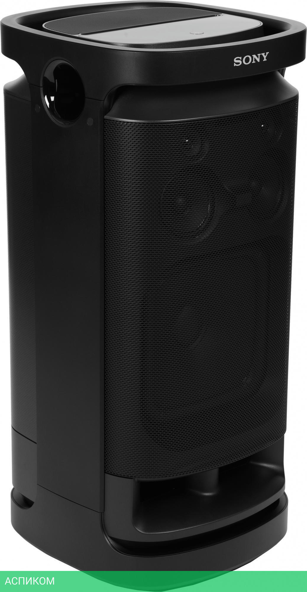 Музыкальный центр Sony SRS-XV900 черный