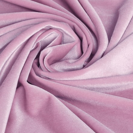 Бархат матовый пудра Ш-300 см. Арт. 777-64