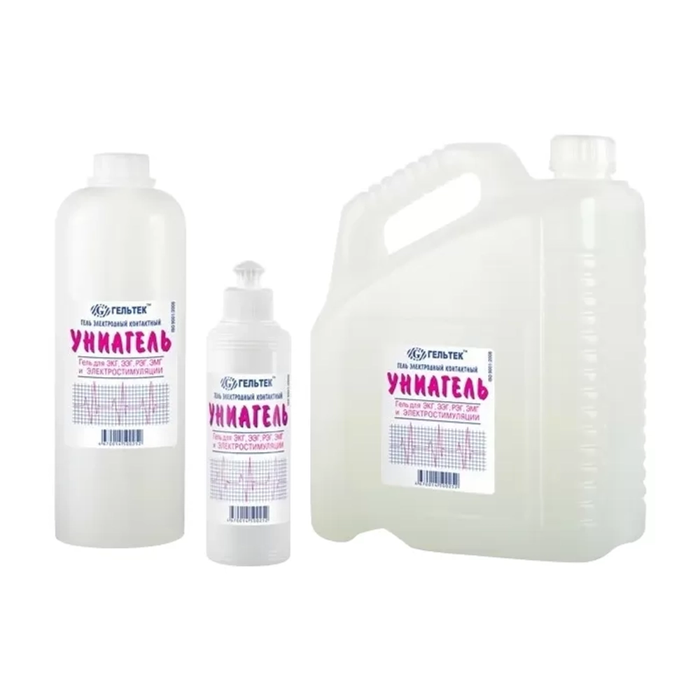 Гель для УЗИ Униагель 5 кг