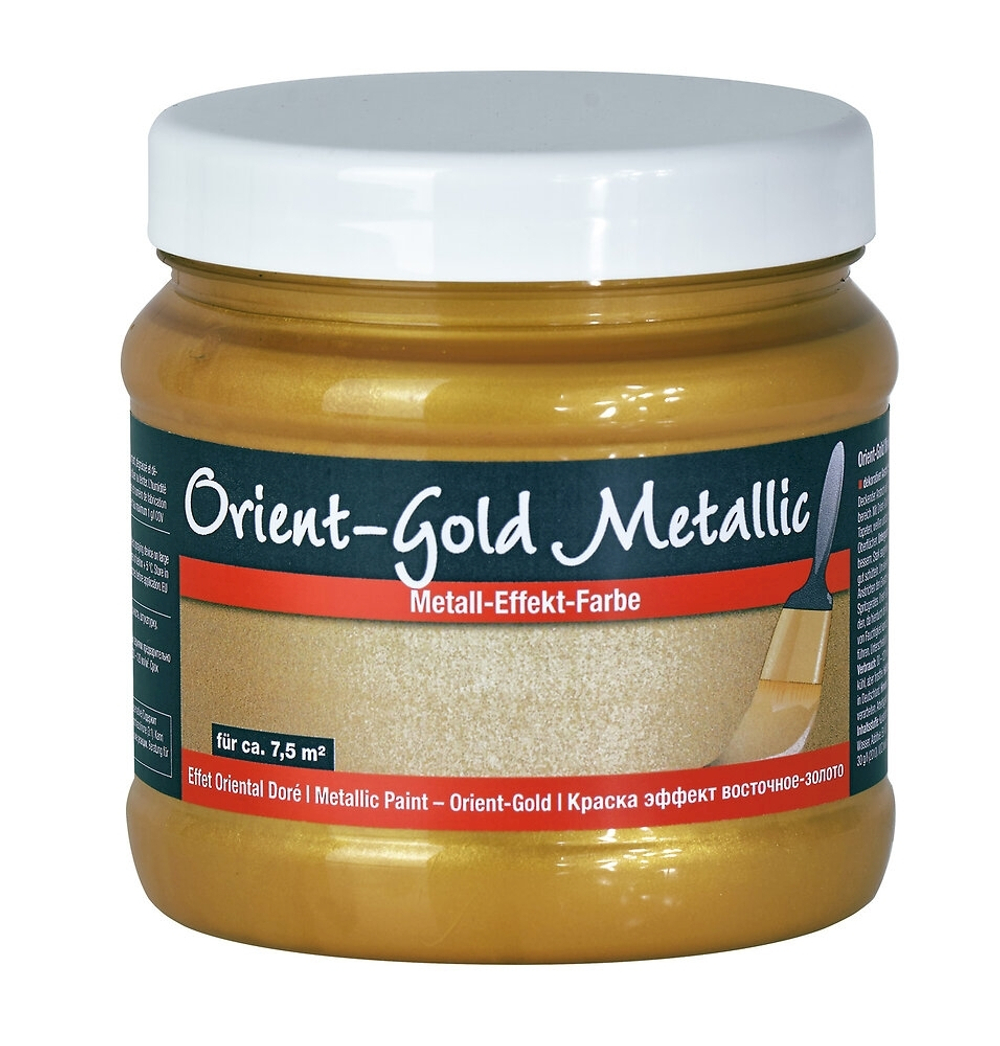 ПОКРЫТИЕ ДЕКОРАТИВНОЕ ORIENT GOLD 750МЛ