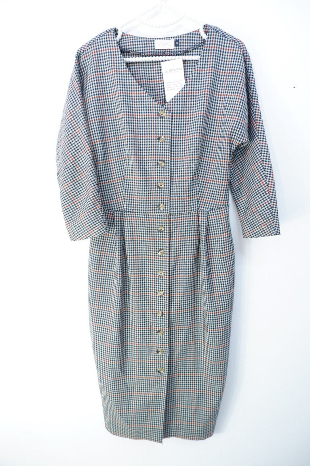 Платье Suara шерстяное 42 размер