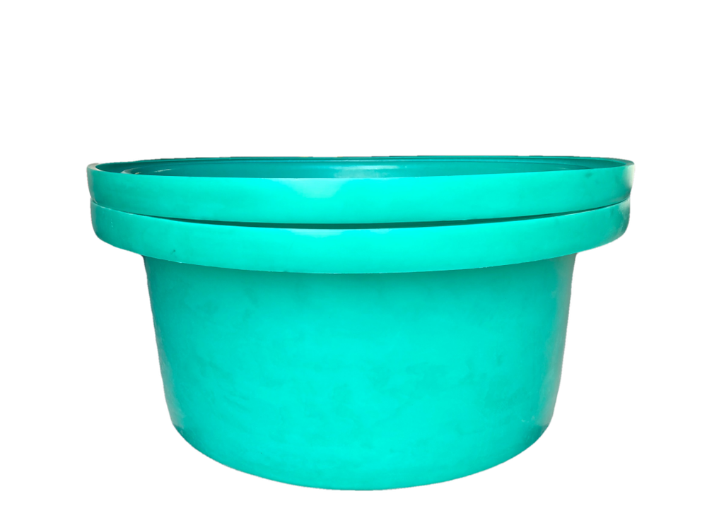 Бассейн Хромов 1200 л.(1780x1780x770см;зеленый) - арт.560961