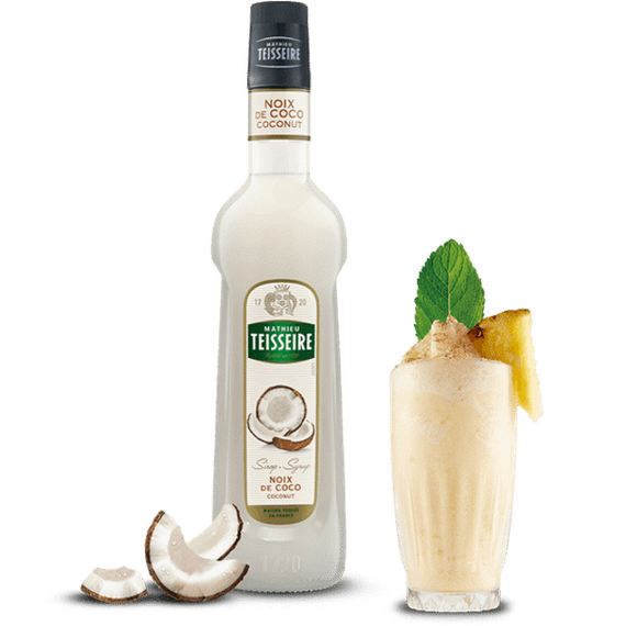 Sirop Kokos