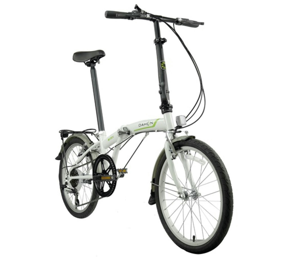 Складной велосипед Dahon SUV D6 (2019)