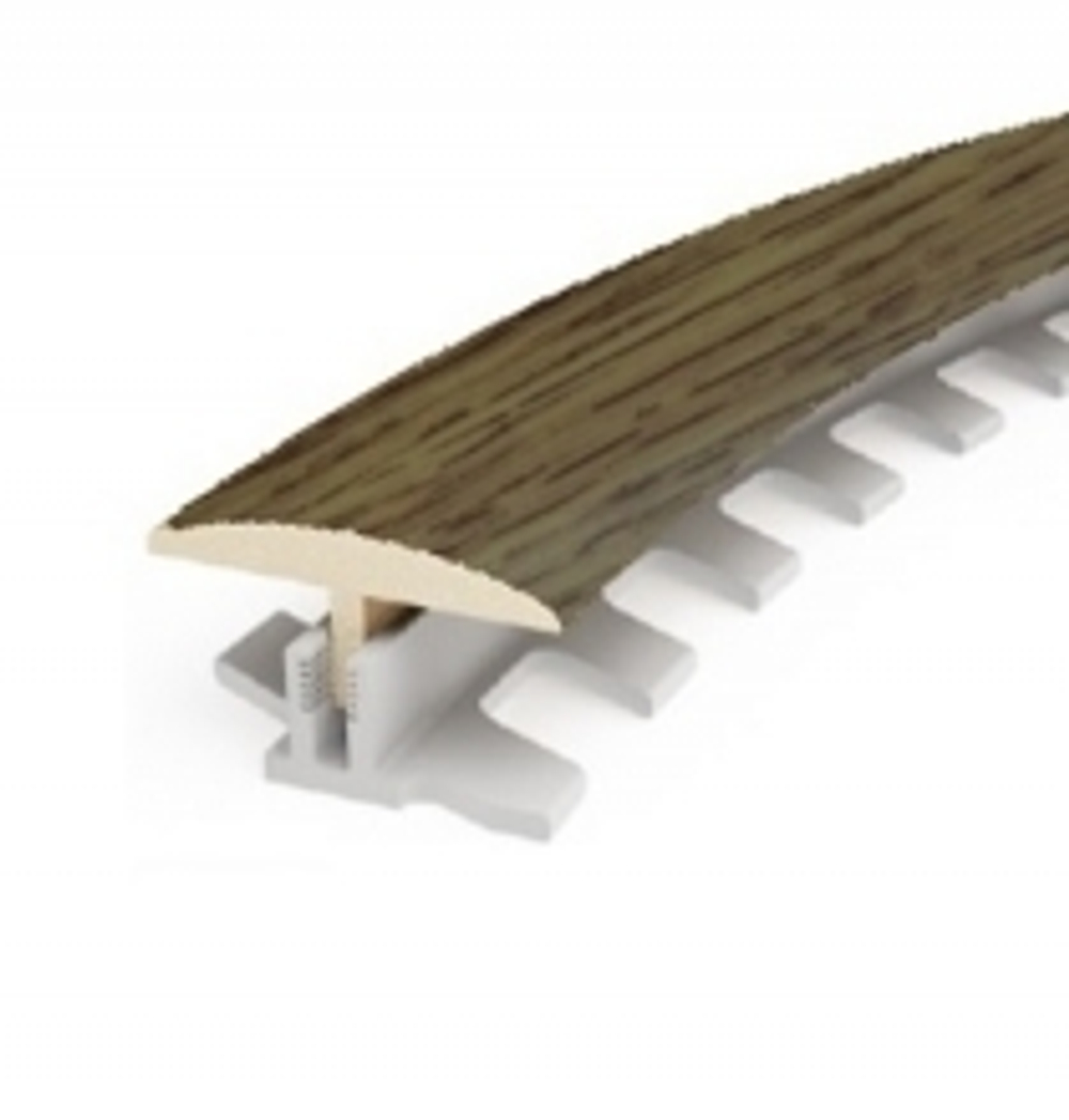 Профиль гибкий "Step flex" №59 дуб альпийский 3м
