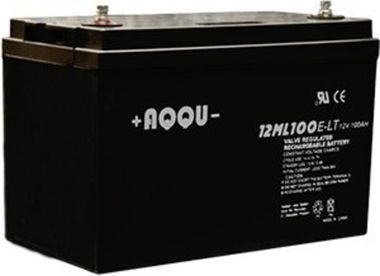 Аккумуляторы AQQU 12ML100E-LT - фото 1