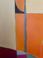 Картина маслом на холсте "Африка" 70х110 см. Деревянный подрамник. Художник Наталия Осадчук