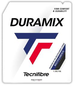 Струны теннисные Tecnifibre Duramix H.D. (12 m) - black
