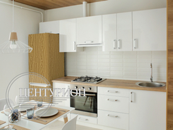 Пленка самоклеящаяся Ясень М015-3 450x7000 мм