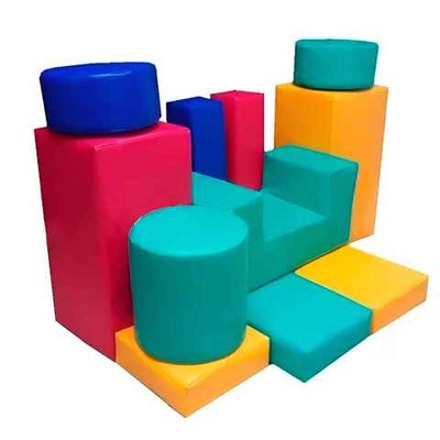 Детский модуль "Фабрика" 11 элементов