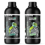 Набор органоминеральных удобрений Ситифермер Микрозелень и салаты А+Б