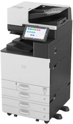 МФУ лазерное цветное Ricoh IM C2010