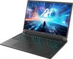 Ноутбук  GIGABYTE G6X 16 ", Core i7, 16 Гб RAM, 512 Гб SSD, GeForce RTX 4050, Серый