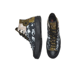 Кеды Converse Chuck 70 High 'Patchwork Blocked ‑ Camo Black' 165912C