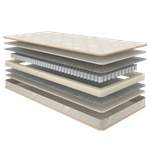 Матрас Askona BAMBINO Lovely h≈13см