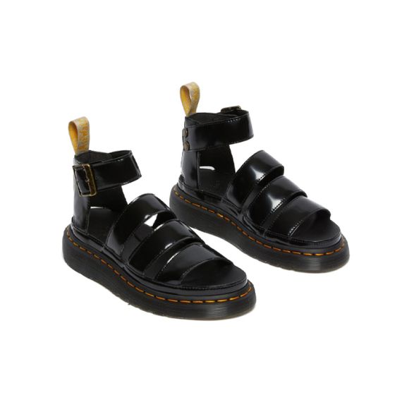 Dr. Martens Vegan Clarissa II 'Black'