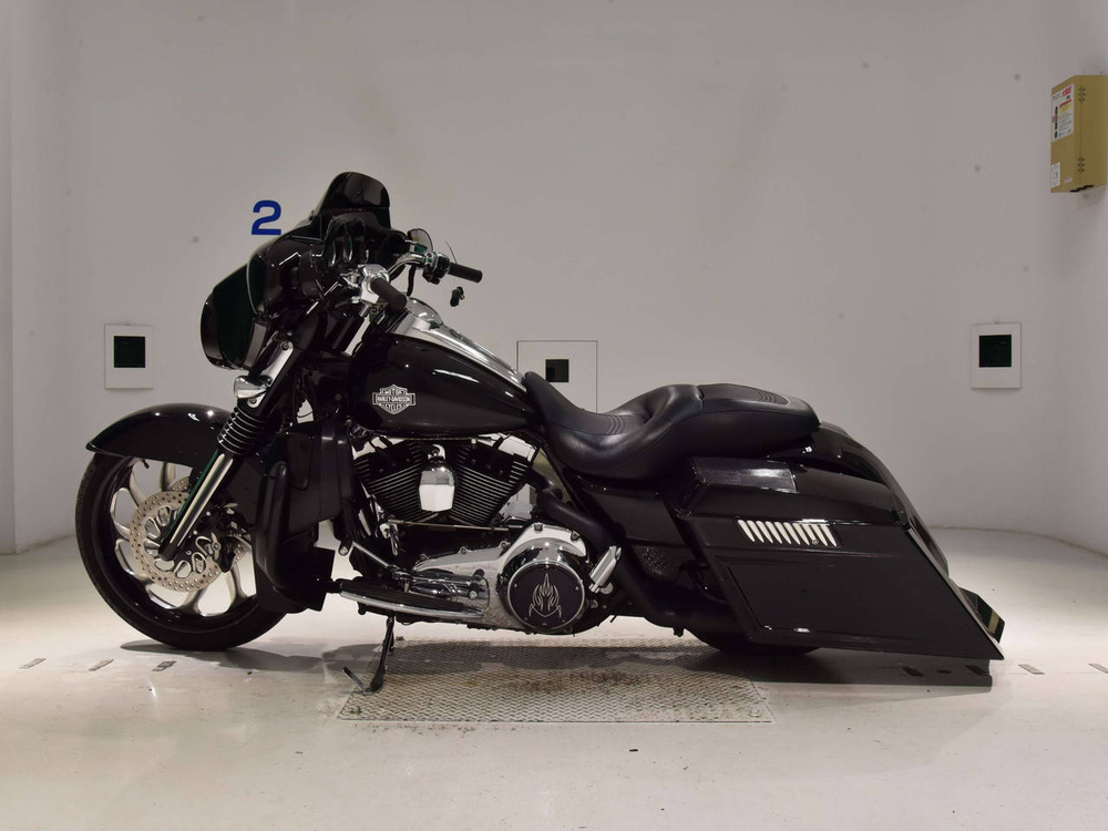 Harley-Davidson Street Glide FLHX1580 050164