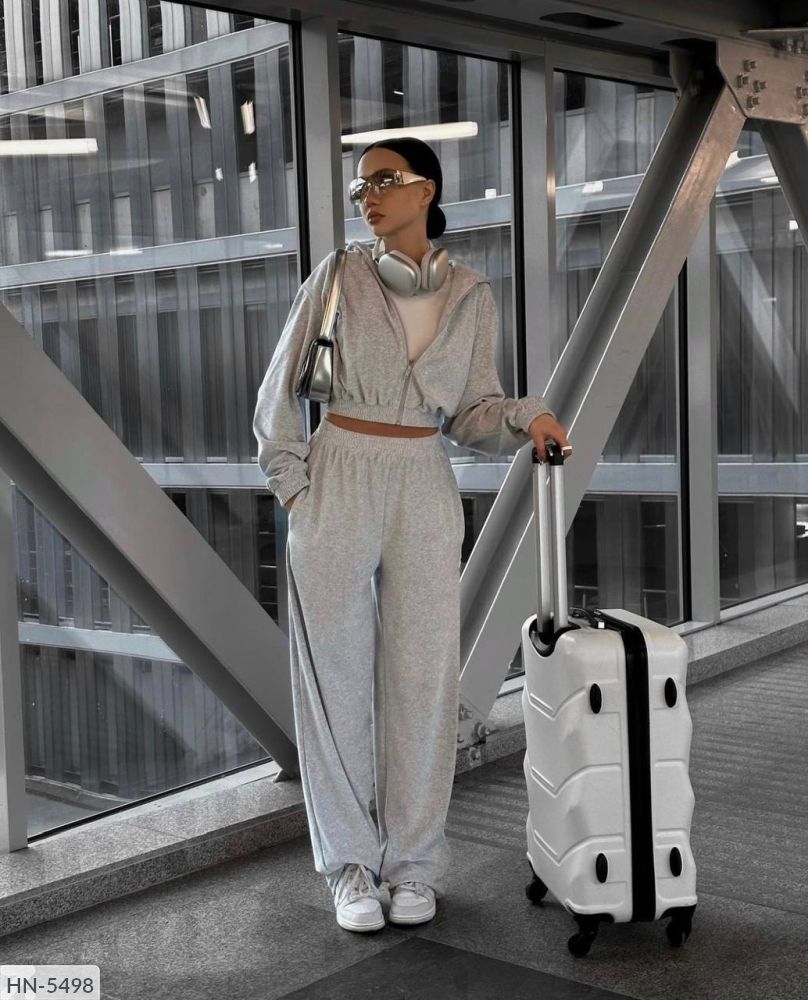 Костюм HN-5498 Фабрика Моды