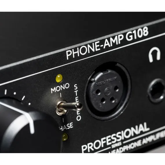 Lake People G108 Phoneamp