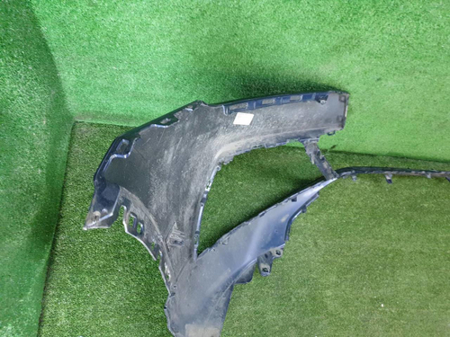 Бампер передний Audi Q8 (2018-2023) S-line