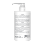 OLLIN BASIC LINE Восстанавливающий шампунь с экстрактом репейника 750мл/ Reconstructing Shampoo wit