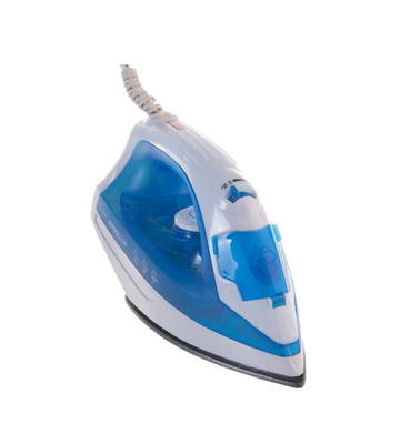 Утюг Ergolux ELX-SI04-C35 синий/белый