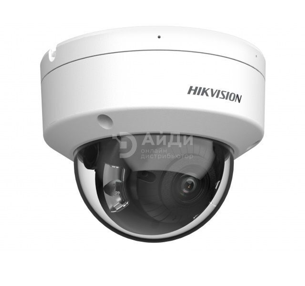 Сетевая IP видеокамера HIKVISION DS-2CD2187G2-LSU(4mm)(C)