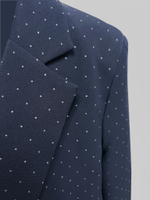 Жакет Askins 143 со стразами