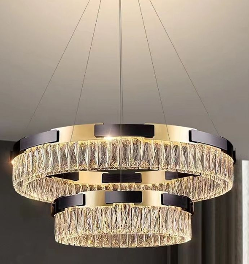 люстра Baltasar Double