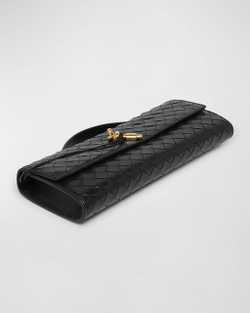 Клатч Bottega Veneta